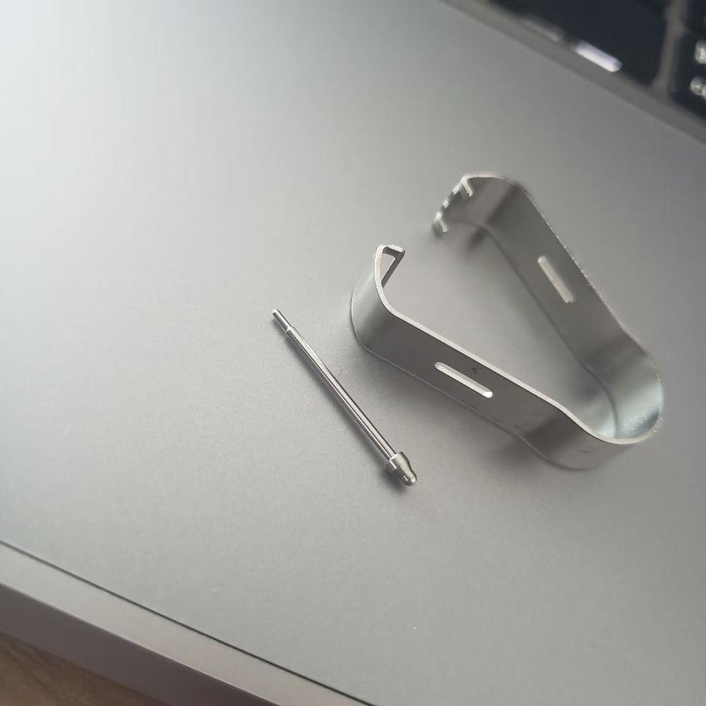 С металлическим зажимом, наконечник-карандаш, сенсорный стилус, запасные наконечники, наконечник S-ручки для Samsung Galaxy Z Fold 3/4/5