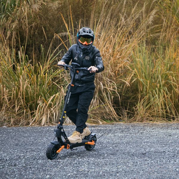 KuKirin G2 Про (ВМП) Электросамокат для взрослых 500 Вт мотор 48 В 15,6 Ач аккумулятор внедорожный самокат 9-дюймовая шина складной электросамокат