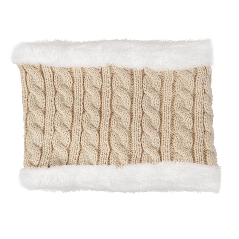 Зимний теплый шарф, шапка, перчатки, комплект, перчатка для сенсорного экрана, помпон, хлопковые шапочки, чепчик, плюшевые толстые шарфы, унисекс, вязаный термокомплект