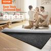 Non Slip Rug Pad Gripper 25 x 94.5 in 0.24" Carpet Mat Thick for Floor