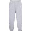 New MLB Knitted Sweatpants Unisex Gray 31WPU9111-50M