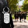 Брелок-подвеска для выпускников 2026 года, значимый выпускной брелок для нее, для него, украшение на выпускной 2026 года