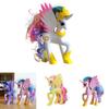 My Little Pony Unicorn Figure Toy Cake Topper For Kids Xmas Birthday Gifts