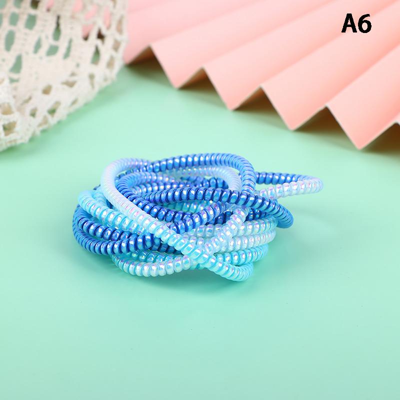 1,6 м цветной кабель переплетается веревка спиральный кабель протектор универсальный чехол для зарядного кабеля рукав защитник анти-перелом управление