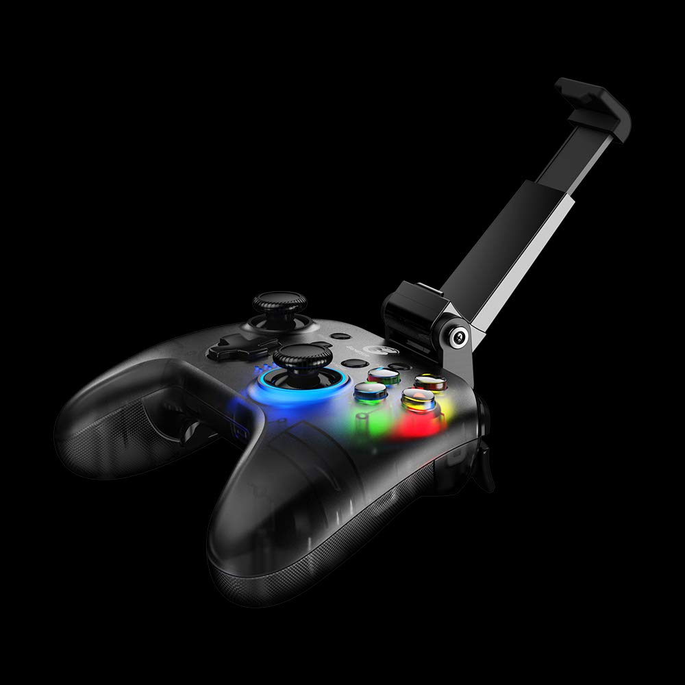 GameSir T4 pro Геймпад Беспроводной Bluetooth Беспроводное соединение Без задержки Контроллер HD Вибрация с функцией TURBO Fire Оснащен гироскопическим датчиком