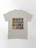 Andy Williams Warhol Shakespeare Classic T-Shirt