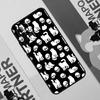 Чехол 'Черная кошка-ведьма' для Samsung Galaxy A36 A35 A55 A06 A16 A26 A56 A53 A32 A52 A33 A13 A14 A34 A54 A17 A15