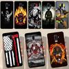 Чехол Firefighter Heroes Fireman для Samsung Galaxy J1 J3 J7 J5 2016 A3 A5 2017 J8 A7 A9 J4 J6 A6 A8 Plus 2018