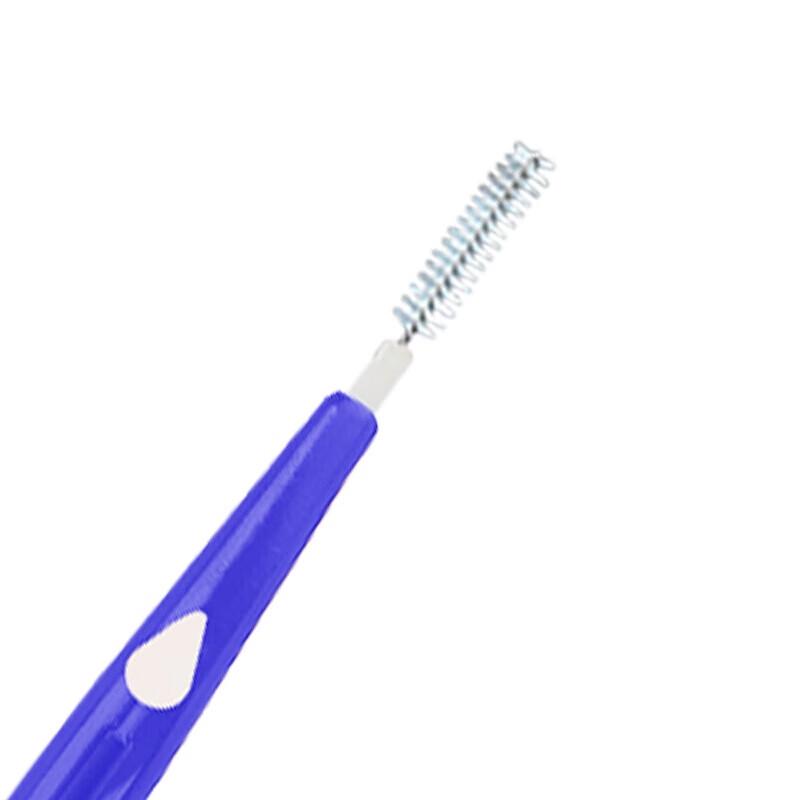 FAWNMUM 0.6mm Interdental Brushes - 2000 Count