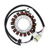 Катушка статора магнето для квадроцикла YAMAHA Warrior 350 Raptor 350 YFM350 Wolverine350 Big Bear 400 YFM400 5NF-81410-00-00 5FU-81410-00