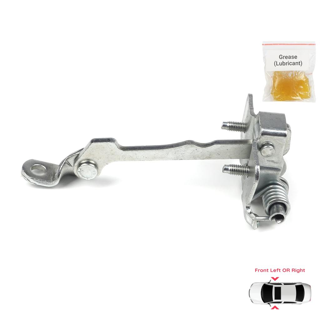 EDP754 Front Left OR Right Door Catch Hinge Brake Stop Check Strap Limiter for Renault Laguna MK1 X56 1993-2001 7700424784