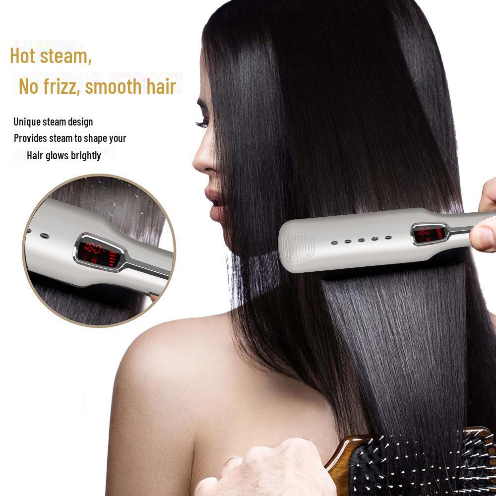 Инфракрасный выпрямитель для волос с отрицательными ионами