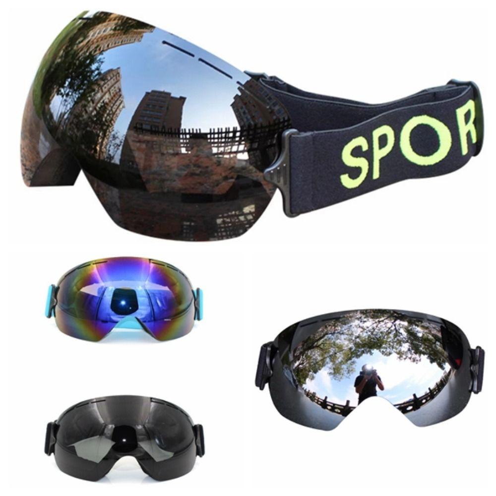 Lightweight Snowboard Skiing Glasses Professional Snow Eyewear Ski Supplies Ski Goggles Women Men