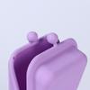 Vertical Makeup Brush Storage Bag Silicone Makeup Brush Holder Makeup Organizer  Cosmetic Tool