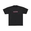 BLACKPINK 'DEADLINE' World Tour Kaohsiung Concert Limited Edition Short Sleeve T-shirt BLACKPINK Goods