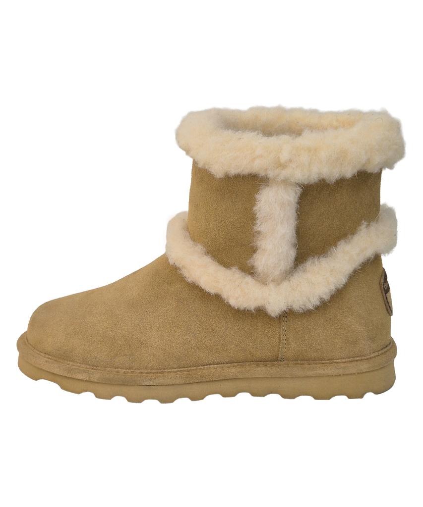 Женские угги BEARPAW Kate, цвет Ice Coffee (K3231243Rd-W)