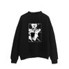 2023 Women Hoodie Unisexga Comics Anime Tv NANA Sweatshirts Women Unisex Turtleneck Winter Stylish Long Sleeve Casual Women Clothes