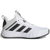 adidas Кроссовки Own The Game 'White Black' H00469