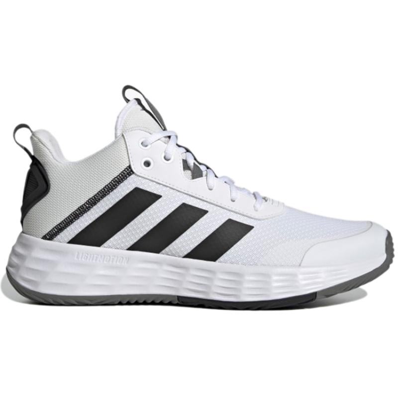 adidas Кроссовки Own The Game 'White Black' H00469