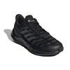 adidas Climacool Ventania J Удобные Дышащие Низкие Детские Беговые Кроссовки Черные Подростковые GZ7617