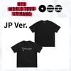 BTS WORLD TOUR ‘ARIRANG’ JAPAN Ver. T-SHIRT BLACK