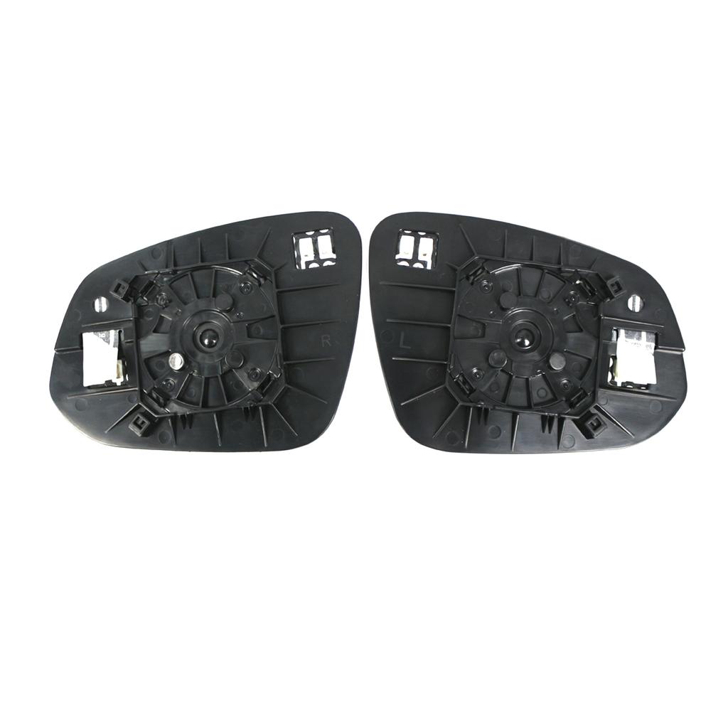 Левое и правое крыло двери автомобиля с подогревом, зеркало заднего вида, стекло, Япония, США, версия для Toyota RAV4 2016 2017 2018 879610R220