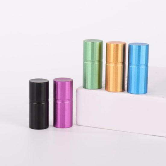 Штамп для гольф-мяча из алюминиевого сплава Инструмент для гравировки гольф-мяча Яркий цвет Портативный Компактный Маркер для гольф-мяча