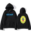 DTMF Debí Tirar Más Fotos Hoodie BAD BUNNY 2025 Men/women Hoodies Harajuku Aesthetic Winter Clothes Fleece Pullover Sweatshirt