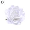 1 шт., женская брошь, цветок розы, украшения для волос, свадебные заколки для волос, свадебные головные уборы для подружки невесты