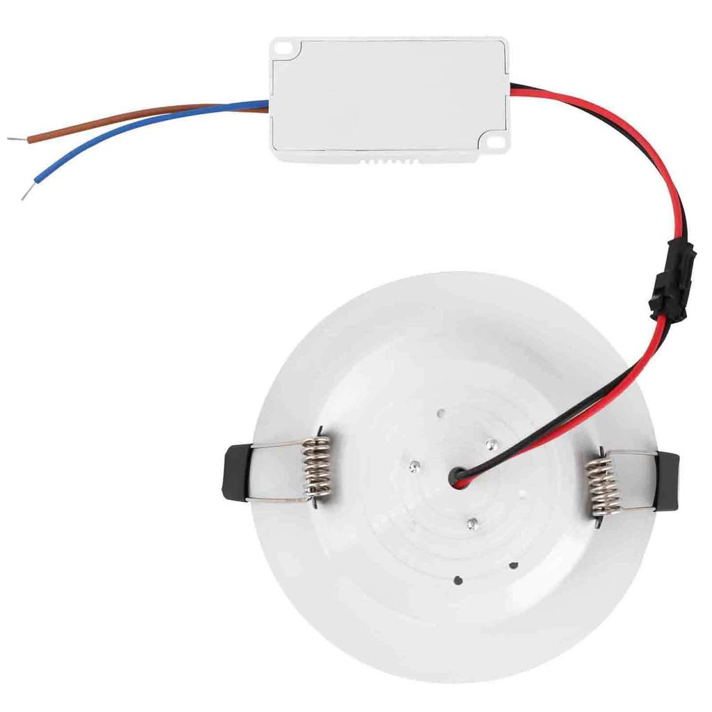 Dimmable Recessed LED Ceiling Light 220V 3W 5W 7W 9W Downlight For Living Room Bedroom