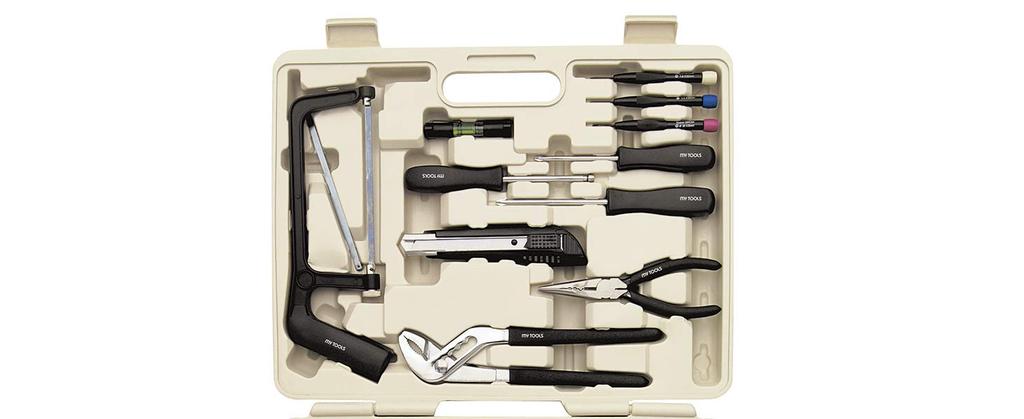 Takagi MY TOOLS 61-piece MT-300