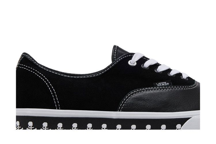 Мужские кроссовки Mastermind World x Vans Authentic VLT LX 'Панк-культура'