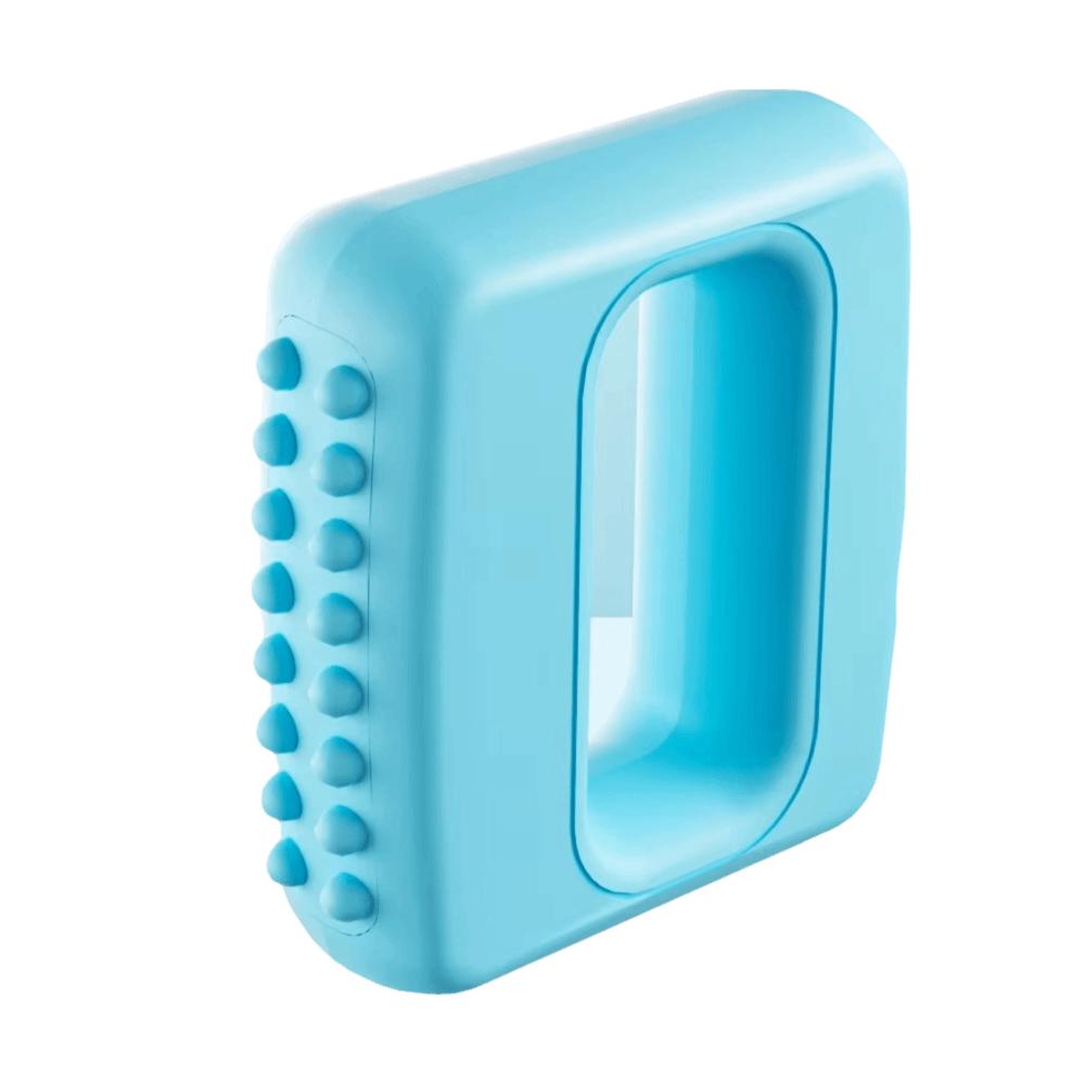 Portable Electric Fascia Massage Ring Ergonomic Muscle Handheld Massager Deep Tissue Massage