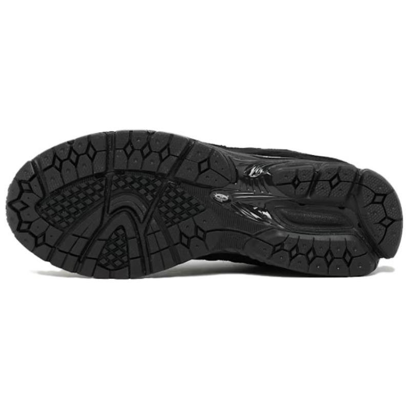 New Balance 2002 Мужские Удобные Спортивные Беговые Кроссовки Черные U200278J