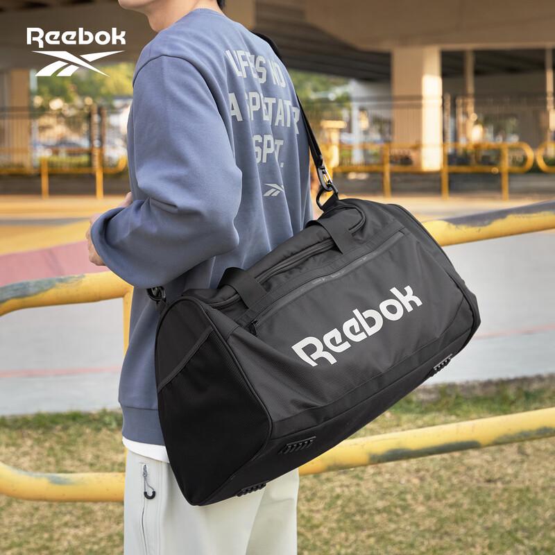 Reebok Multi-functional Wet/Dry Travel & Fitness Duffel Bag