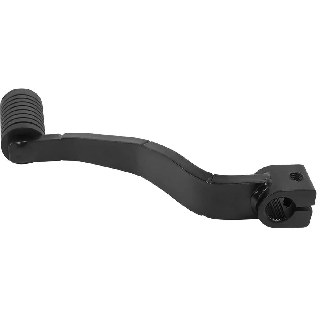 Steel Gear Shift Lever for KLX230 KLX230R KLX230RS KLX232 KLX230SM KLX230SM ABS KLX230S KLX230S ABS 2021-2025, Motorcycle Shifter Lever Foot Pedal
