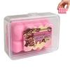 Handmade Crispy Chocolate Squishy Toy Lightweight Crispy Chocolate Pinching Toy  Office