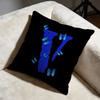 Fashion VVloneable Cushion Cover Soft Decorative Pillow Case Suitable for Bedroom Sofa Car Travel Use