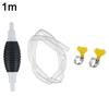 Car Manual Oil Pump - Fuel Pump Gasoline Diesel Siphon Suction Device, Oil Transfer With Suction Cup Car Accessories