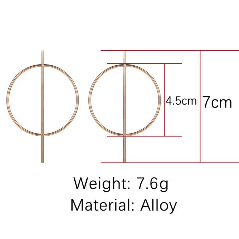 Превосходные, очень красивые элегантные женские геометрические серьги, прекрасно подайдут для ношения каждый день