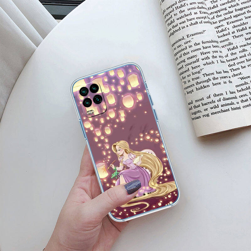 RT64 Rapunzel Phone Case for Motorola G34 G32 G31 G14 G15 G84 G62 E32 G24 G72 G71 G73 G85 G200 G60S G60 G52 G51 G50 G42 G41 G32 G30