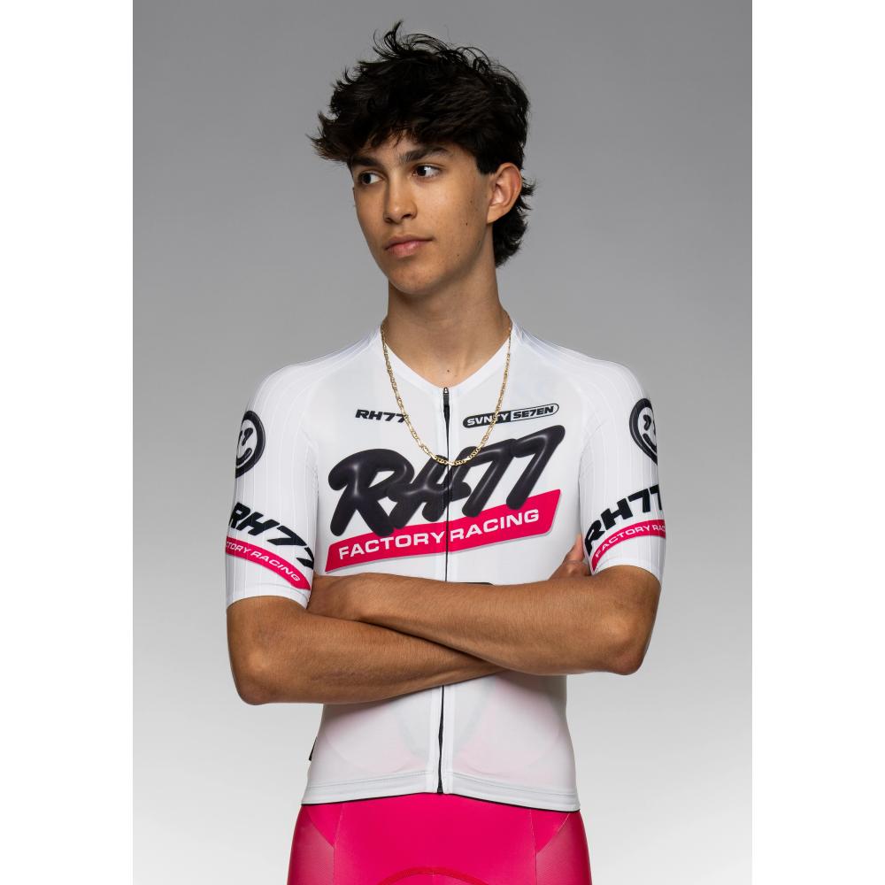 Summer Cycling Short Sleeve Men's Breathable Sun Protection Road Bicycle Short Sleeve Top Pneumatic Cycling Equipment