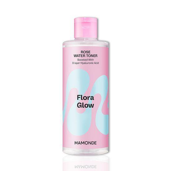 Mamonde Flora Glow Rose Water Toner 300ml