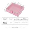 Mini Small Parts Organizer Multi-purpose IC Chip Storage Case  For Jewelry Storage