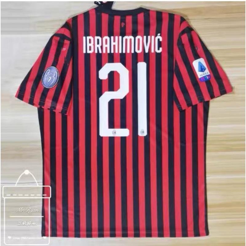 Retro jerseys: Santos, Neymardini, England, Beckham, Gerard Lampard, AC Kaká jersey