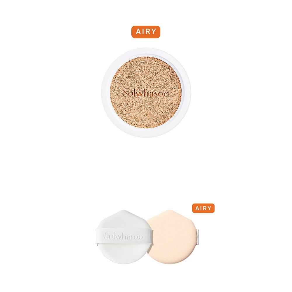 [Сменный блок] Sulwhasoo Perfecting Cushion Airy 15 г SPF50+ PA+++
