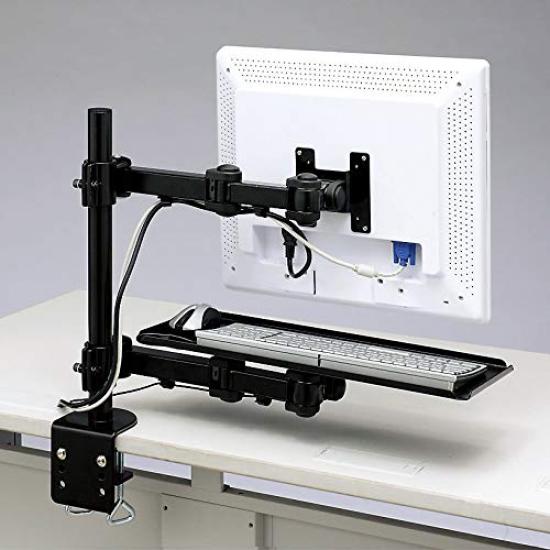 Sanwa Supply Dual System Arm (Подставка для клавиатуры) CR-LA601