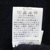 45R 45rpm wool Long sleeve cardigan 2 Navy Women Used