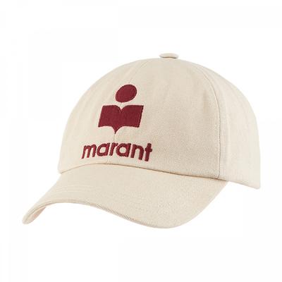 Кепка с вышивкой логотипа Isabelle Marant Cq001xfb A3c05a Ecrd Tyron Tyron