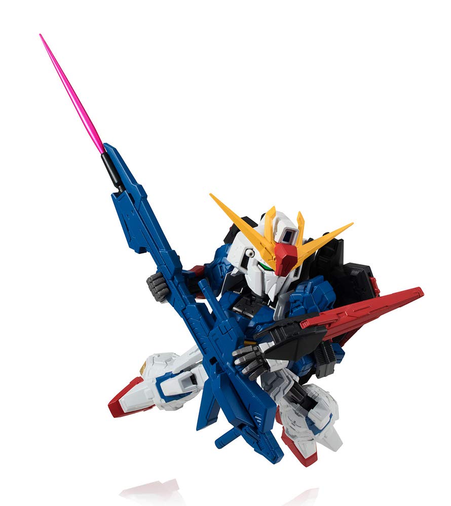 TAMASHII NATIONS NXEDGE STYLE Мобильный костюм Z Gundam Z Gundam Hyper Mega Launcher 90 мм окрашенная подвижная фигурка [MS UNIT] + прибл.. АБС и ПВХ